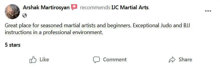 Adult3, IJC Martial Arts Flushing