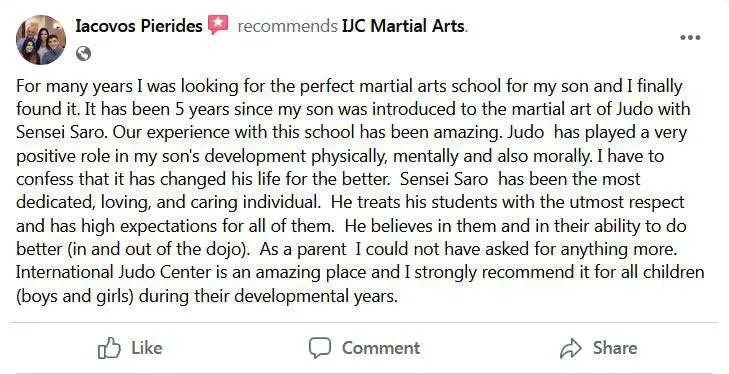 Kids Judo Classes | IJC Martial Arts Flushing