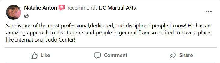 Martial Arts School IJC Martial Arts Flushing