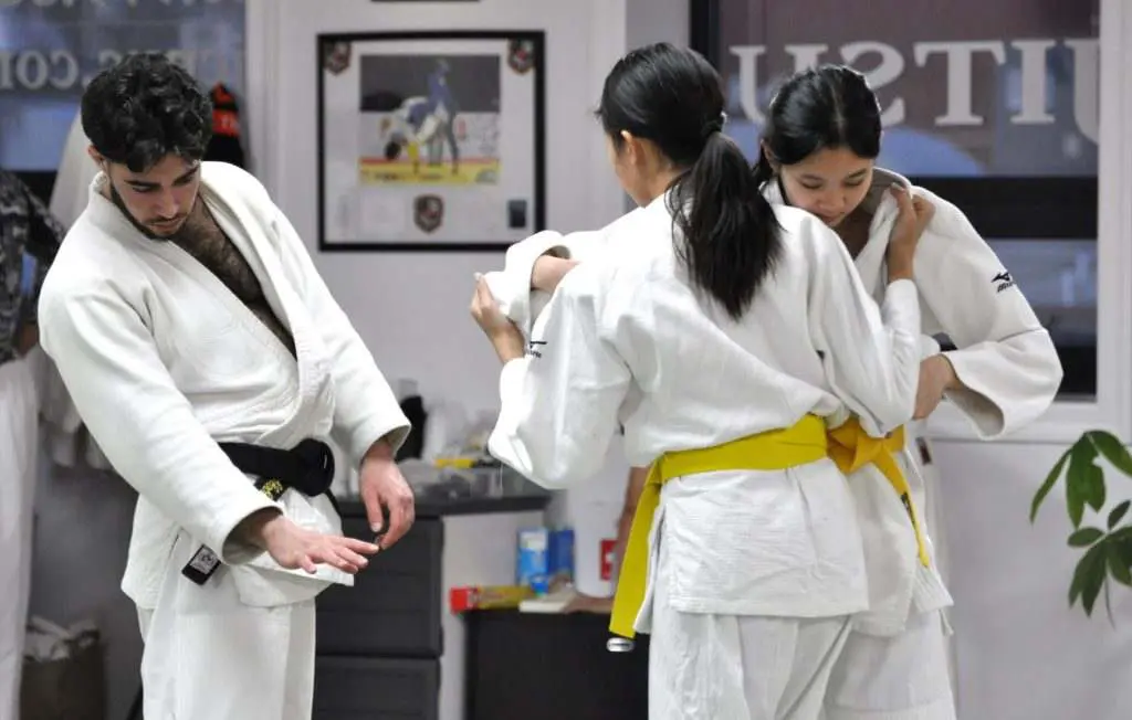 Kids Judo Classes | IJC Martial Arts Flushing