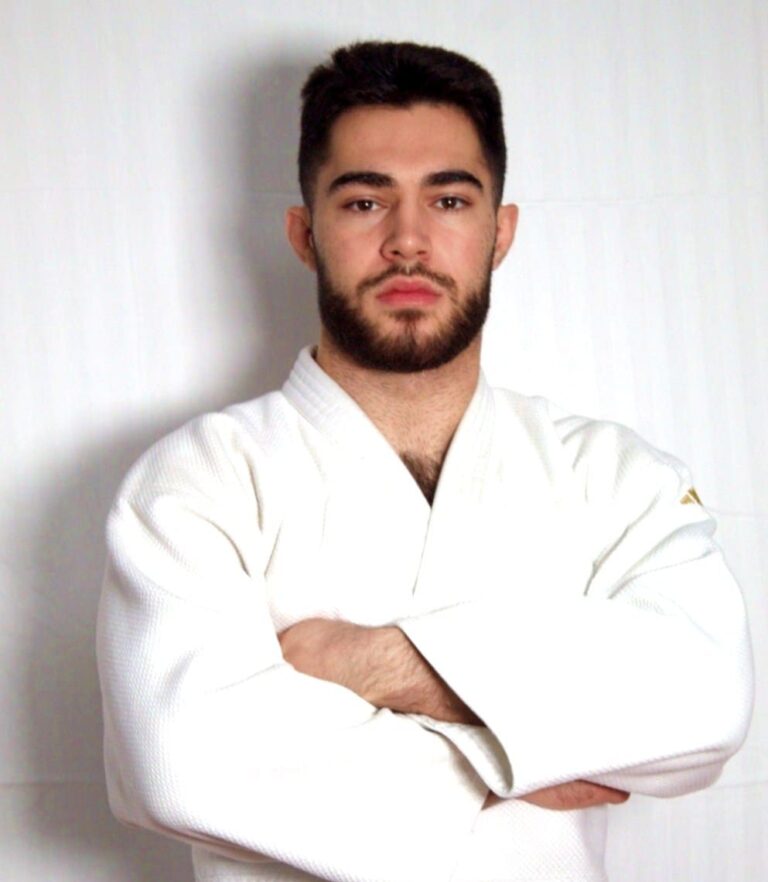 What Judo Means to Me