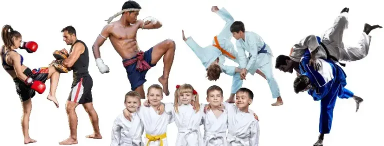 martial arts classes