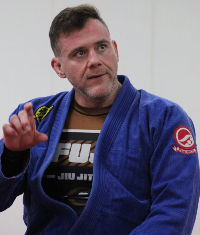 BJJ A New Beginning at IJC