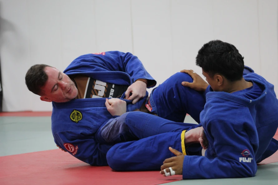 Teen & Adult Brazilian Jiu Jitsu Classes Near Me in Flushing | IJC Martial Arts